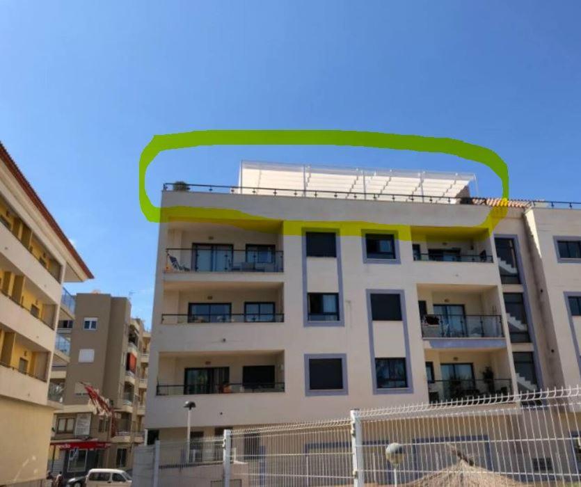شقة Atico مورايرا المظهر الخارجي الصورة