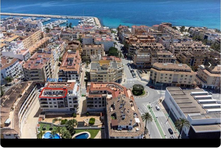 شقة Atico مورايرا المظهر الخارجي الصورة